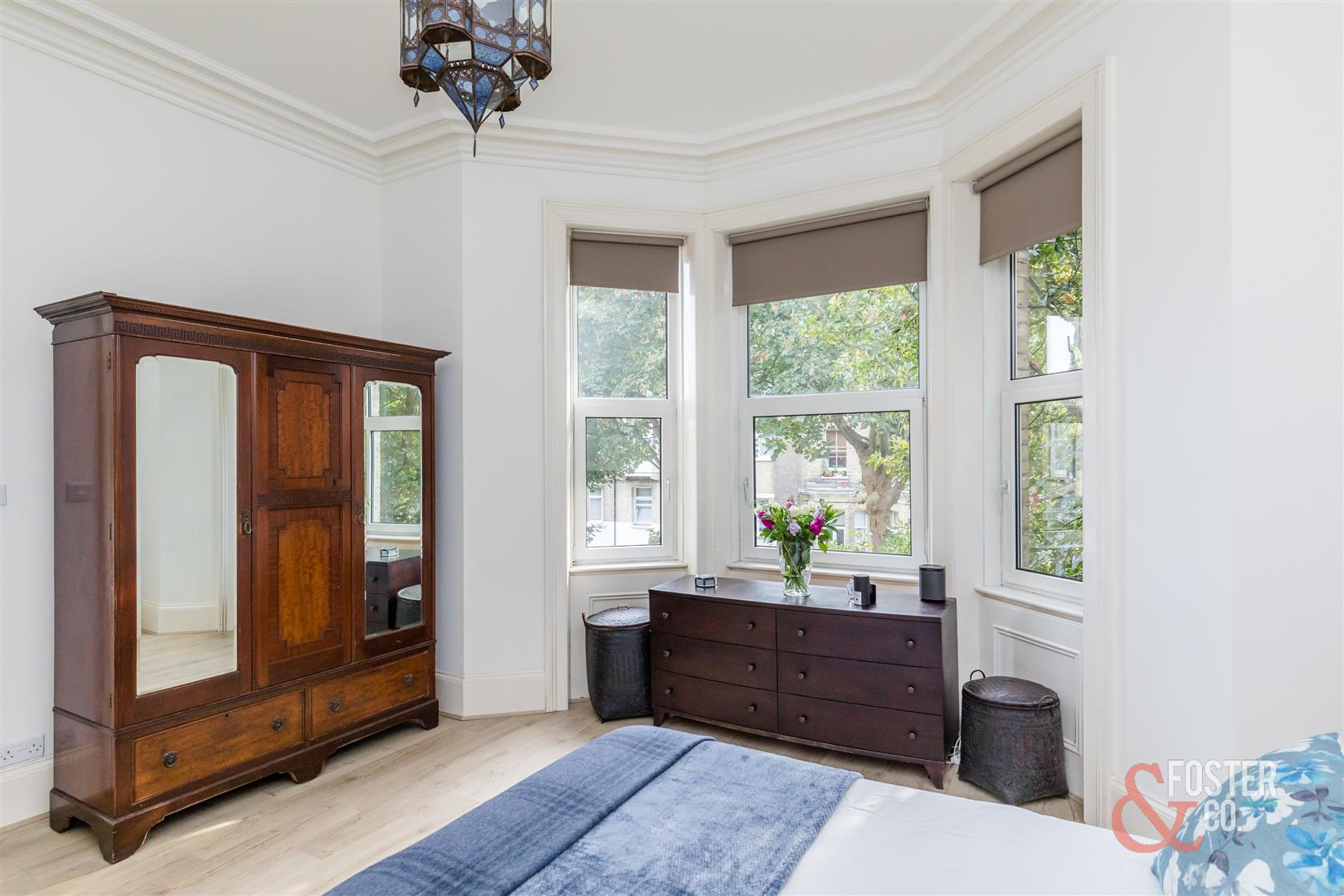 Second Avenue, Hove Foster & Co.